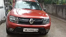 Used Renault Duster RXS CVT in Noida