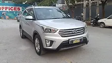 Used Hyundai Creta SX Plus 1.6  Petrol in Bangalore
