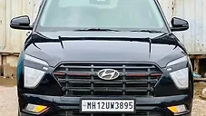 Used Hyundai Creta S Plus 1.5 Petrol Knight in Mumbai