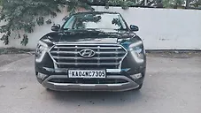 Used Hyundai Creta SX 1.5 Petrol CVT in Bangalore