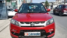 Used Maruti Suzuki Vitara Brezza VDi (O) [2016-2018] in Dehradun