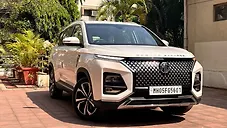 Used MG Hector Sharp Pro 1.5 Turbo Petrol  CVT [2023] in Mumbai