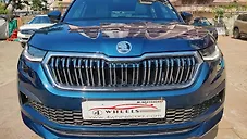 Used Skoda Kodiaq L&K 4X4 [2022] in Mumbai