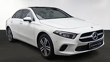 Used Mercedes-Benz A-Class Limousine 200 in Chennai