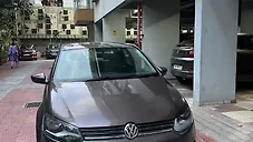 Used Volkswagen Polo Comfortline 1.2L (P) in Bangalore