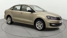 Used Volkswagen Vento Highline Diesel AT in Hyderabad