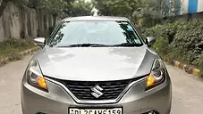 Used Maruti Suzuki Baleno Alpha 1.2 in Delhi