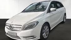 Used Mercedes-Benz B-class B180 in Bangalore