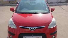 Used Hyundai i10 Magna (O) with Sunroof in Pune