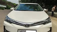 Used Toyota Corolla Altis G Petrol in Delhi