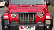Used Mahindra Thar LX Hard Top Petrol AT in Chandigarh