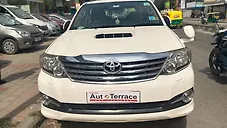 Used Toyota Fortuner 3.0 4x2 AT in Bangalore