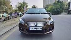 Used Maruti Suzuki Ciaz Zeta 1.4 AT in Mumbai