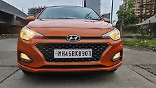 Used Hyundai Elite i20 Sportz 1.2 in Pune