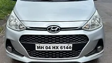 Used Hyundai Grand i10 Sportz (O) AT 1.2 Kappa VTVT [2017-2018] in Pune