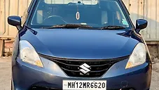 Used Maruti Suzuki Baleno Sigma 1.3 in Mumbai