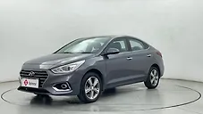 Used Hyundai Verna Fluidic 1.6 VTVT SX in Chennai