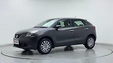 Used Maruti Suzuki Baleno Alpha 1.2 in Delhi