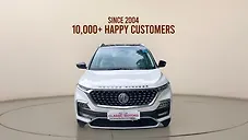 Used MG Hector Shine 1.5 Petrol Turbo CVT in Mumbai