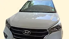 Used Hyundai Creta SX 1.6 AT CRDi in Coimbatore