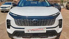 Used Tata Safari Accomplished Plus Dual Tone AT 7 STR in Mumbai