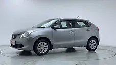 Used Maruti Suzuki Baleno Delta in Ghaziabad
