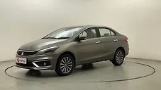Used Maruti Suzuki Ciaz Alpha Hybrid 1.5 [2018-2020] in Mumbai