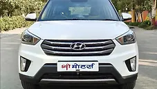 Used Hyundai Creta SX 1.6 AT Petrol in Indore