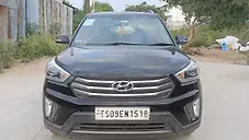 Used Hyundai Creta 1.6 SX in Hyderabad