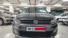 Used Volkswagen Polo Highline1.2L (P) in Pune