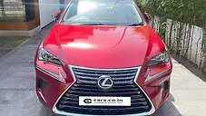 Used Lexus NX 300h Luxury [2017-2020] in Bangalore