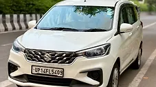 Used Maruti Suzuki Ertiga VXi (O) CNG [2022-2023] in Delhi