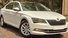 Used Skoda Superb L&K TSI AT in Thane