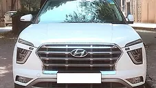 Used Hyundai Creta SX 1.5 Petrol CVT [2020-2022] in Mumbai