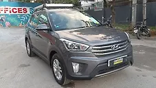 Used Hyundai Creta SX 1.6 CRDI in Bangalore