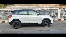 Used Maruti Suzuki Vitara Brezza ZDi Plus AGS in Mumbai