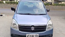 Used Maruti Suzuki Wagon R LXi in Hyderabad