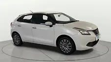 Used Maruti Suzuki Baleno Alpha 1.2 in Delhi