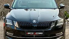 Used Skoda Octavia 1.8 TSI Style AT in Mumbai