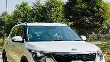 Used Kia Seltos HTX IVT 1.5 [2019-2020] in Mohali