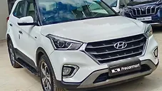 Used Hyundai Creta SX 1.6 AT Petrol in Bangalore