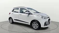 Used Hyundai Grand i10 Sportz (O) 1.2 Kappa VTVT [2017-2018] in Mumbai