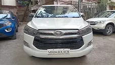 Used Toyota Innova Crysta 2.8 ZX AT 7 STR [2016-2020] in Mumbai