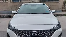 Used Hyundai Verna SX 1.5 Petrol IVT in Delhi