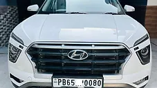 Used Hyundai Creta EX 1.5 Diesel [2020-2022] in Chandigarh