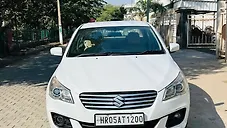 Used Maruti Suzuki Ciaz VDi SHVS in Chandigarh