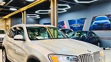 Used BMW X3 xDrive-20d xLine in Navi Mumbai