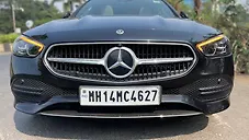Used Mercedes-Benz C-Class C 220d in Mumbai