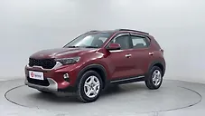 Used Kia Sonet HTX 1.0 iMT [2020-2021] in Pune