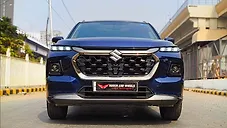 Used Maruti Suzuki Grand Vitara Alpha Plus Intelligent Hybrid eCVT [2023-2025] in Kolkata